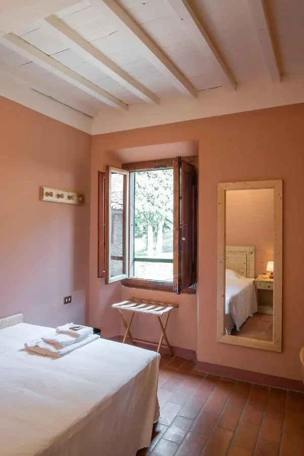 Albergo Villa San Michele Greve in Chianti Hotel