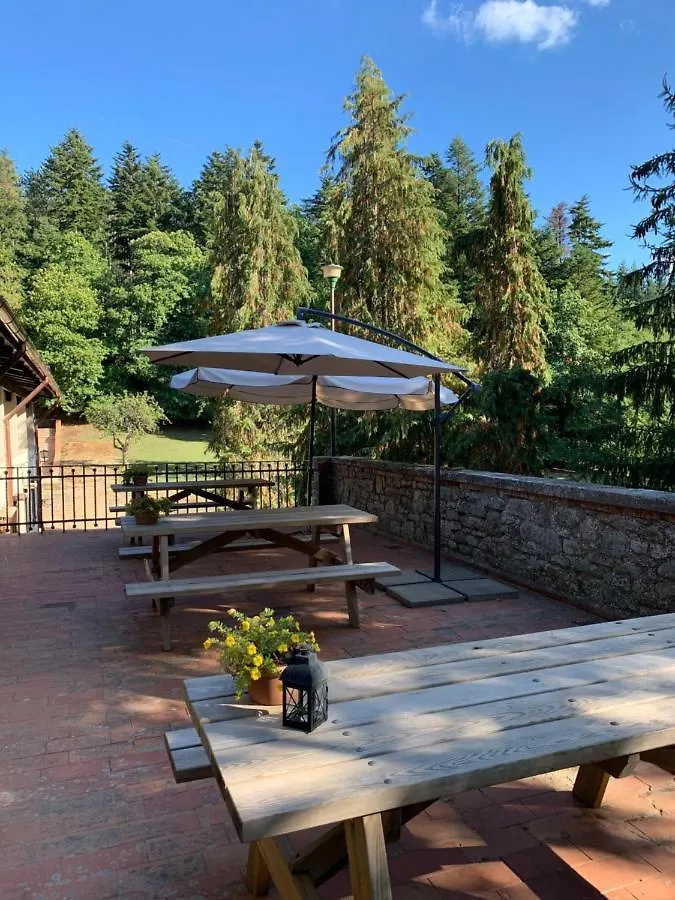 Albergo Villa San Michele Greve in Chianti Hotel