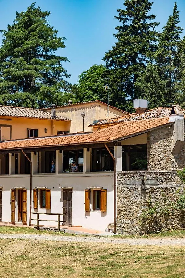 Albergo Villa San Michele Greve in Chianti Hotel