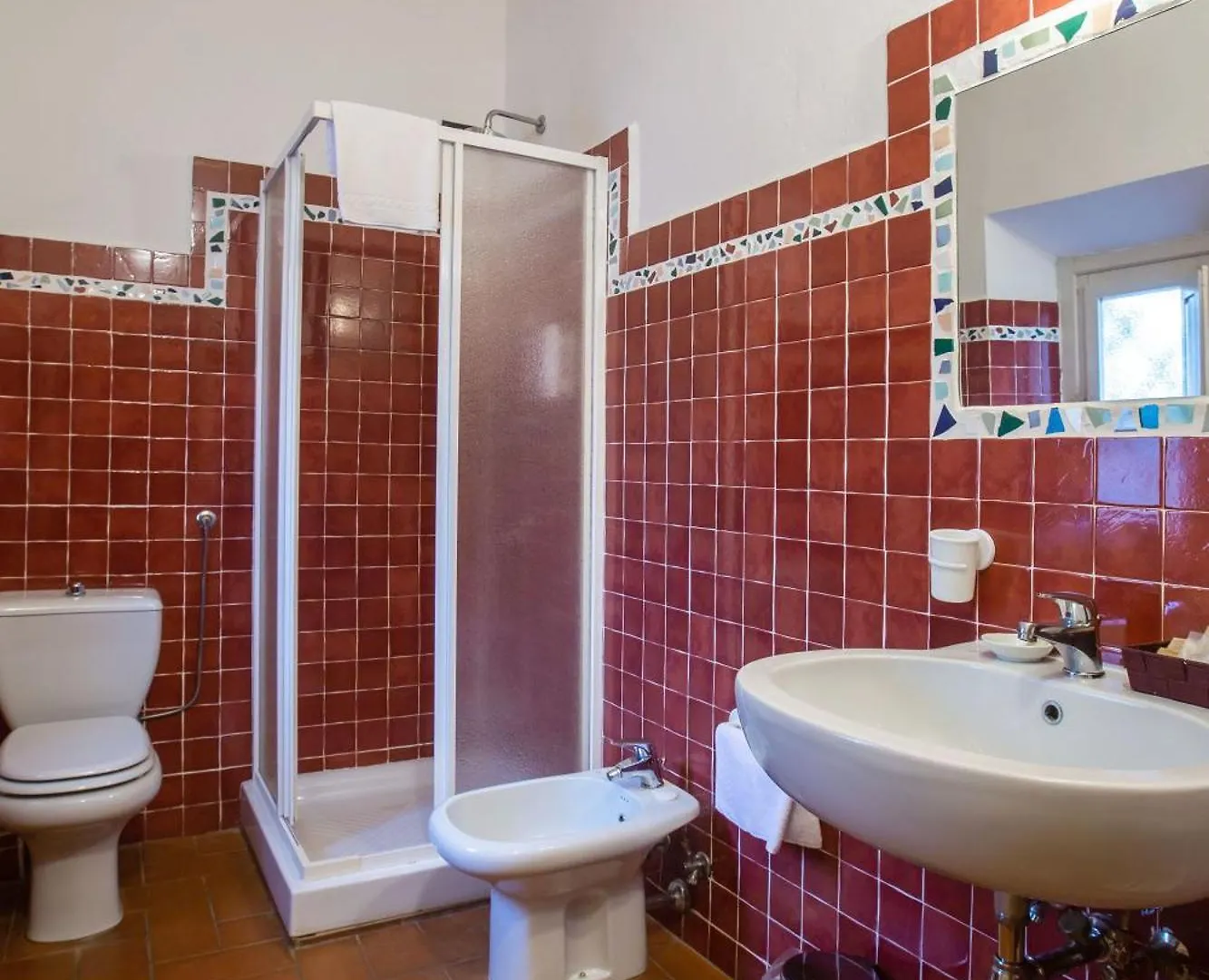 *** Hotel Albergo Villa San Michele Greve in Chianti Itálie